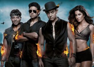 dhoom three movie