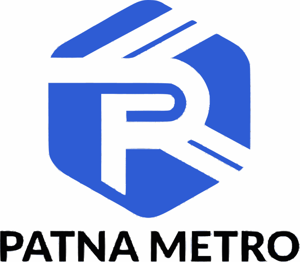 patna metr logo